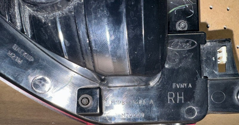 2021-2023 Bronco Sport Right Tail Light Halogen OEM