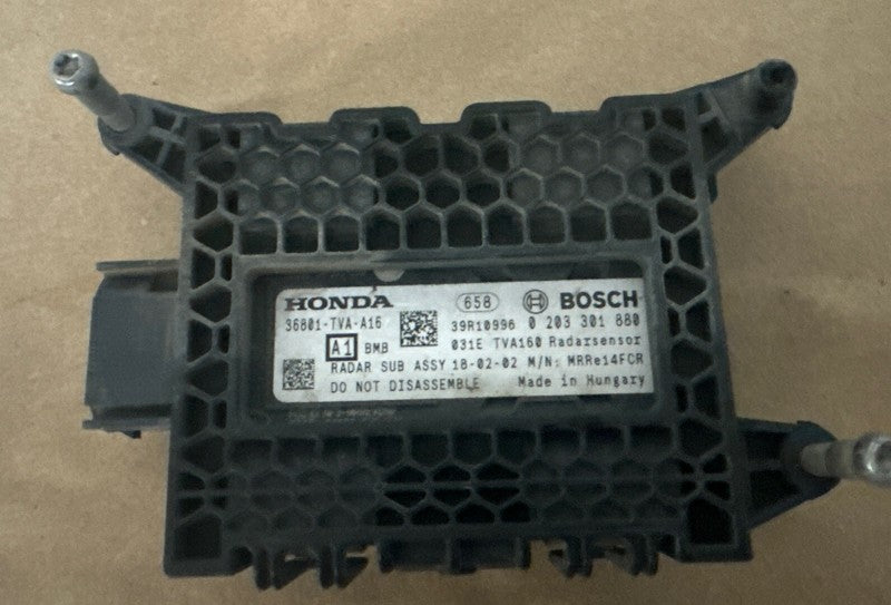 2018-2020 Honda Accord Front Radar Distance Sensor OEM - Right