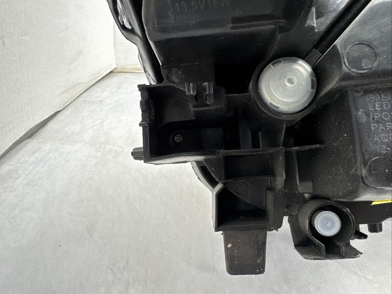 2017-2021 Mazda CX-5 Left Driver Full LED Headlight
