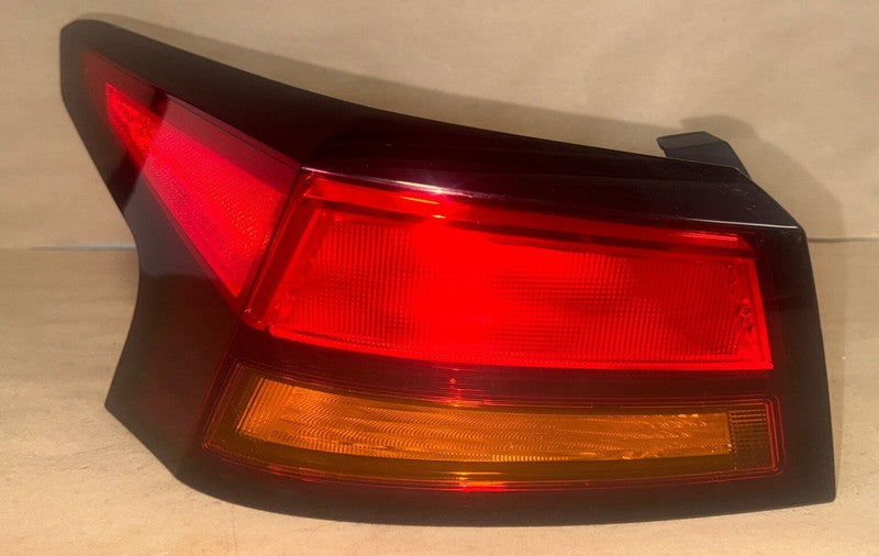 2019-2022 Nissan Altima Tail Light Driver Left LH Halogen OEM