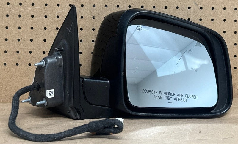 2011 Jeep Grand Cherokee Power Heated Mirror - Paintable - Left Side