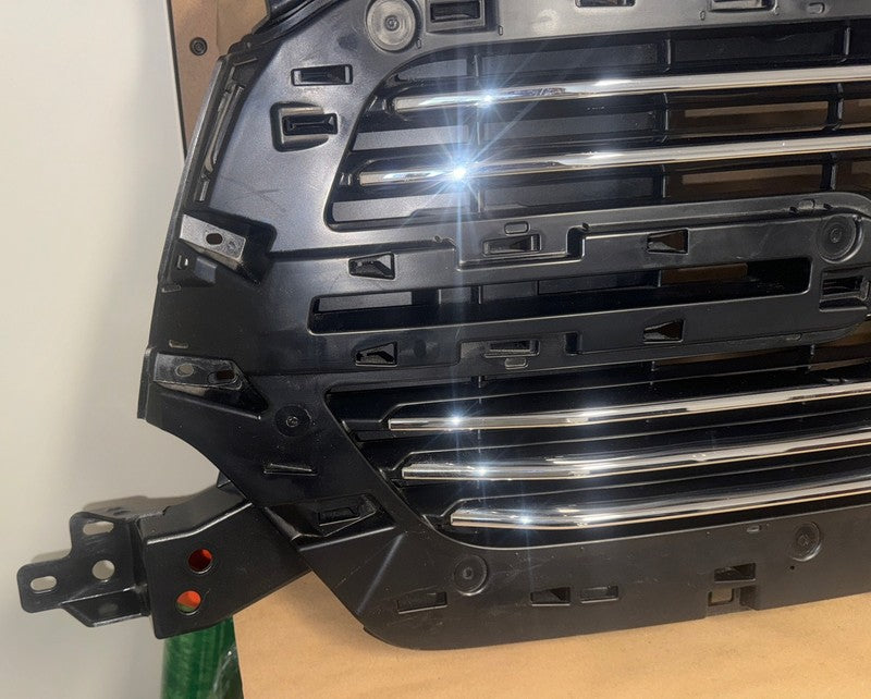 2019-2024 Ram 1500 Front Grille BLACK Laramie OEM