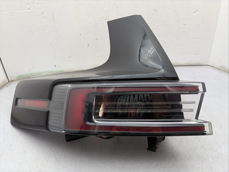 2025 Polestar 3 Left Tail Light Driver LH LED OEM 32417418