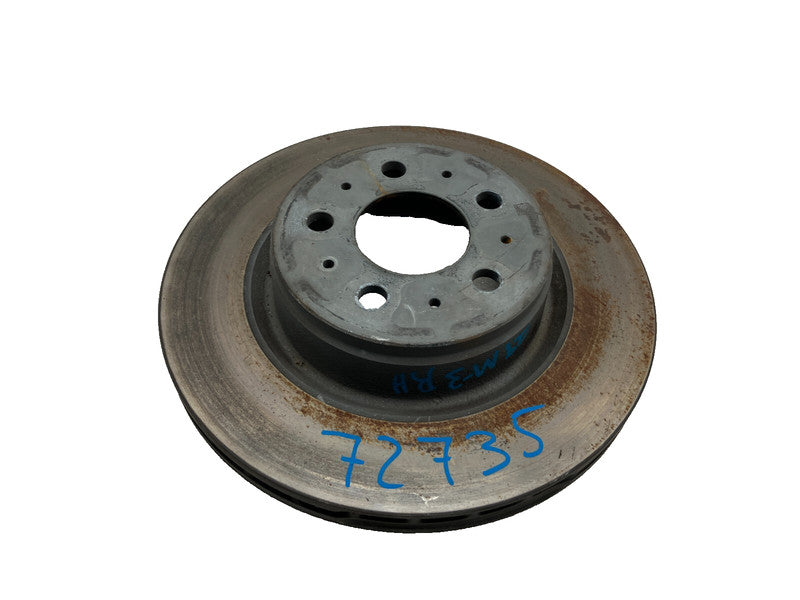 ⭕2017-2023 Tesla Model 3 Front Left or Right Brake Disc Rotor Base Mon