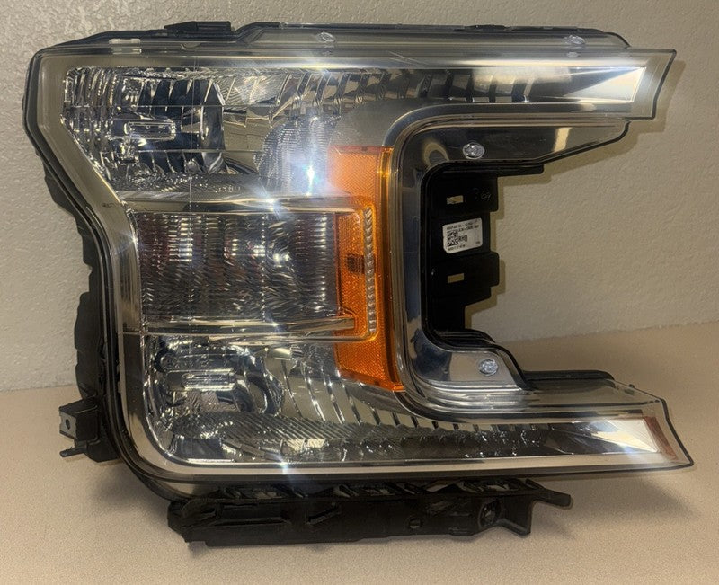 2018-2020 Ford F-150 Right Passenger Halogen Headlight OEM JL34-13005-