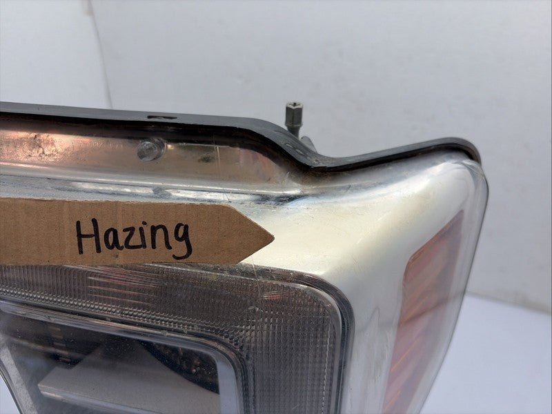 2017-2019 Ford F-250 Left Driver OEM LED Headlight