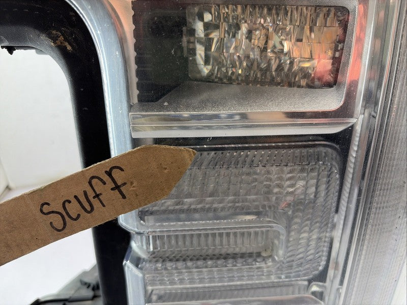 2017-2019 Ford F250 F350 F450 Left Driver Headlight OEM LED KC3B13006C