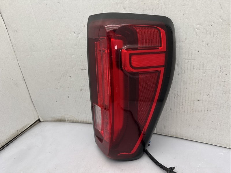 2019-2024 GMC Sierra 1500 Right Passenger Tail Light OEM LED