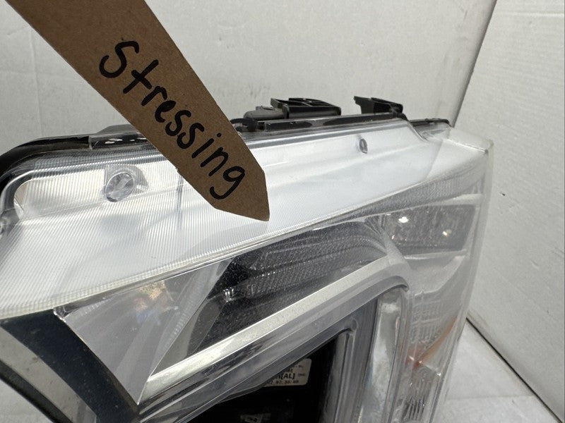 2018-2020 Ford F-150 Left Driver Headlight OEM Full LED JL34-13E015AL