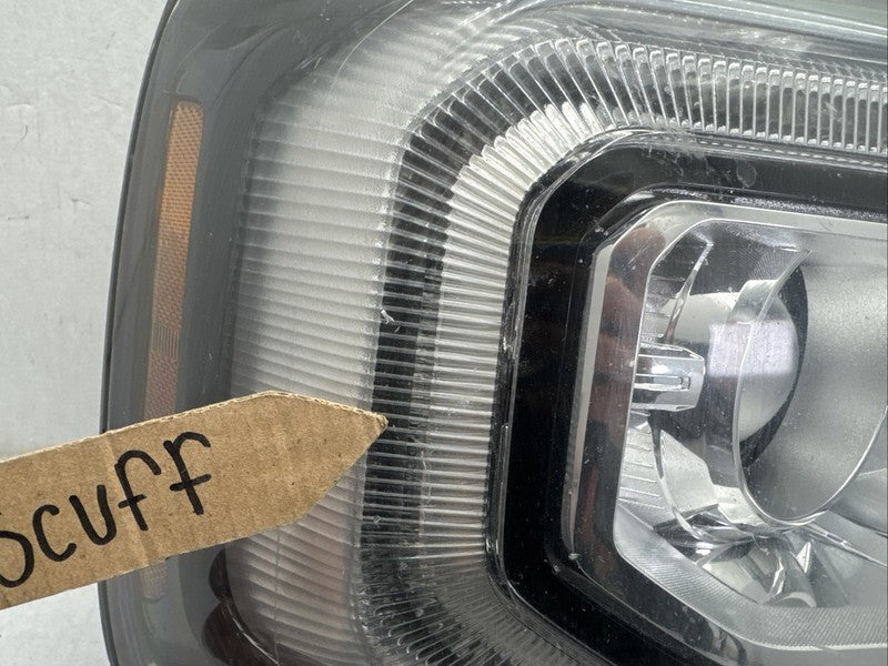 2016-2018 GMC Sierra 1500 Right Passenger Headlight OEM Xenon HID 8404