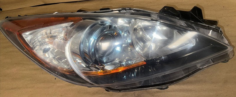 2010-2013 Mazda 3 Headlight Right Halogen OEM