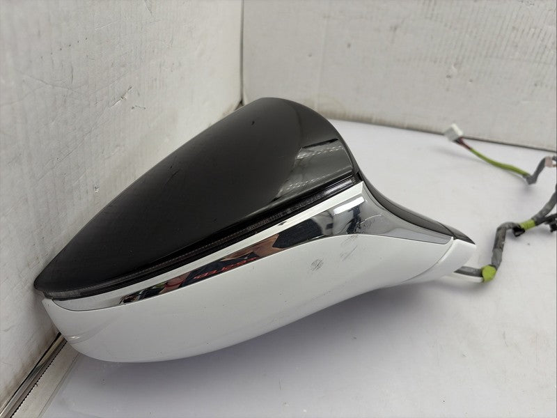 2019-2025 Lexus ES300h ES350 Right Passenger Mirror OEM Blind Spot