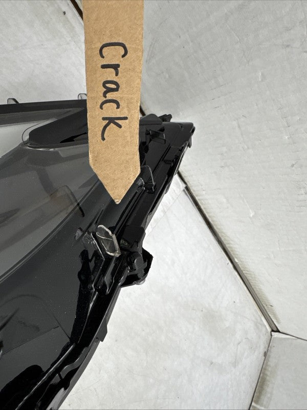 2019-2021 Lexus ES350 ES300h Left Headlight LH Driver OEM LED