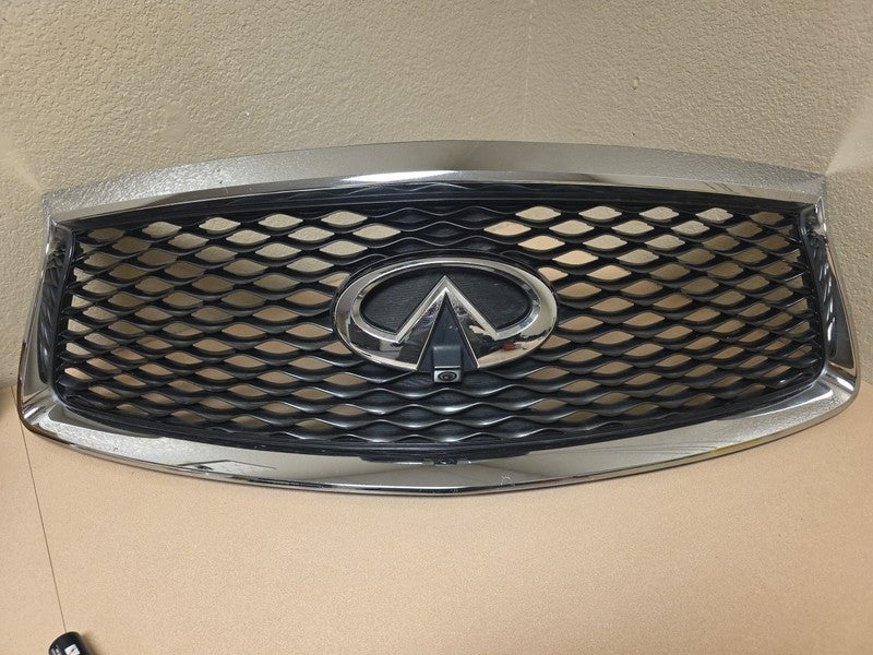 2016-2020 Infiniti QX60 Front Grille Assembly w/ Camera 62310-9NC0B