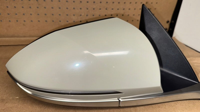 2022-2024 Hyundai Tucson Right Power Door Mirror Sage Grey 87620-CW030