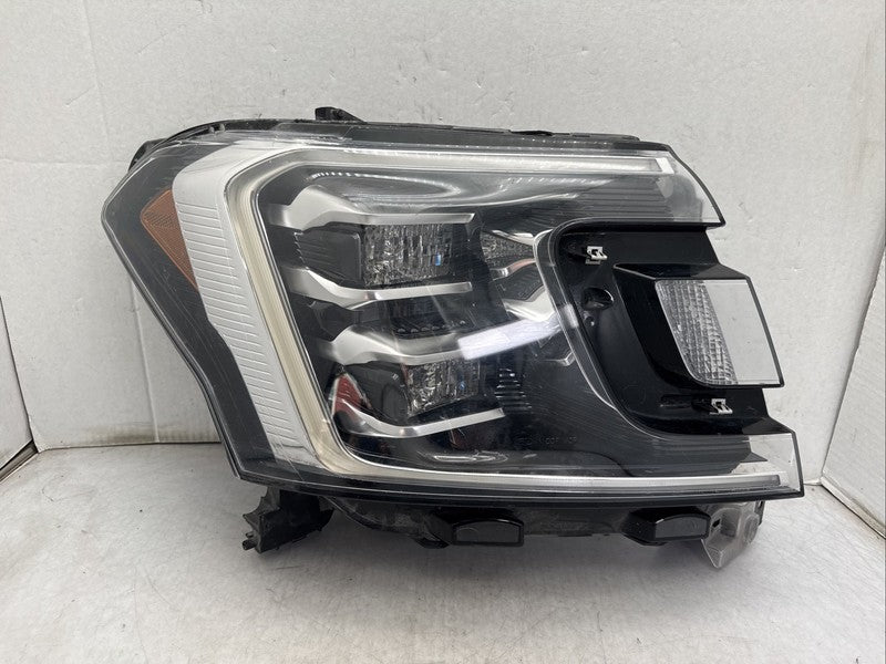 2018-2021 Ford Expedition Right Passenger Headlight OEM Full LED Lamp