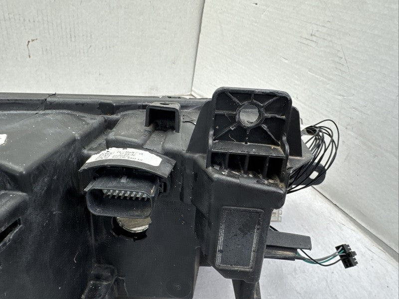 2017-2019 Lincoln Continental Left Driver Headlight OEM Xenon HID