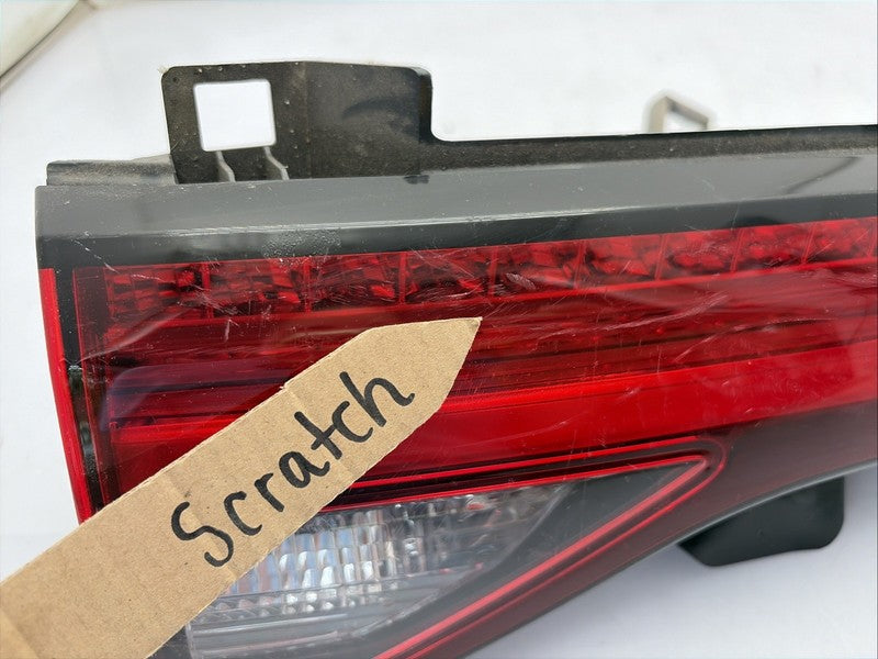 2022-2024 Mitsubishi Outlander Left Tail Light LH Driver LED OEM Inner