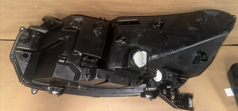 2023-2024 Honda CRV Front Right LED Headlight Black Trim OEM