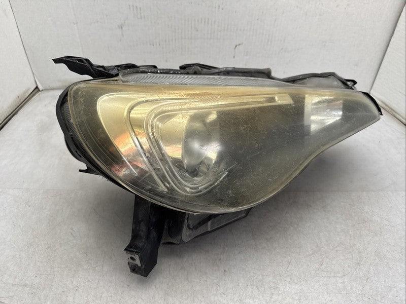 2013-2016 Subaru BRZ Right Passenger Headlight OEM Xenon HID Lamp