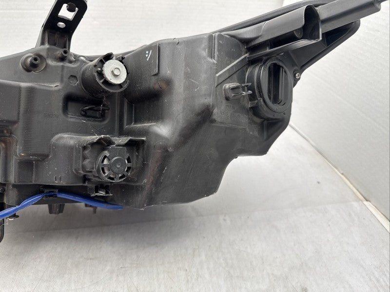 2014-2017 Infiniti Q50 Right Passenger Headlight OEM LED Non AFS