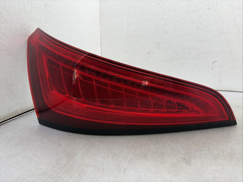 2013-2017 Audi Q5 SQ5 Left Driver Tail Light OEM LED 8R0945093D