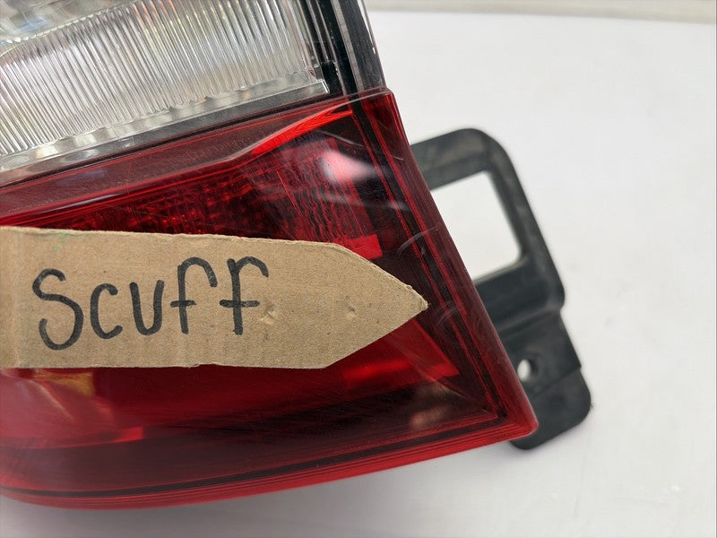 2015-2019 Subaru Legacy Outback Left Driver Tail Light OEM LED Outer B