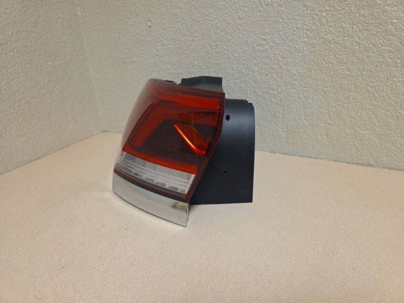 20-24 VW Atlas Cross Sport Left LED Tail Light OEM