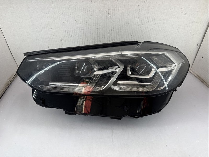 2022-2024 BMW X3 X4 Left Driver Headlight OEM LED A9 5A29213-07