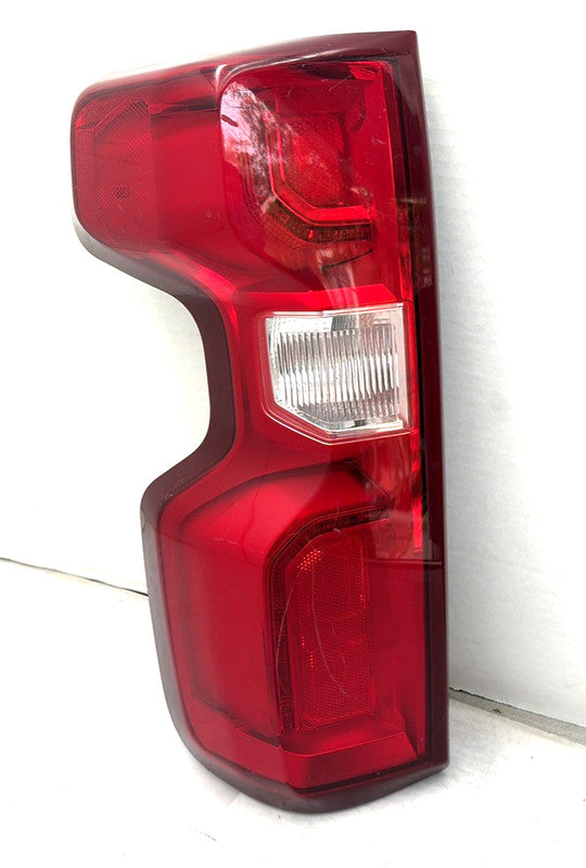 2019-2023 Chevy Silverado 1500 Left Tail Light LH Driver OEM LED