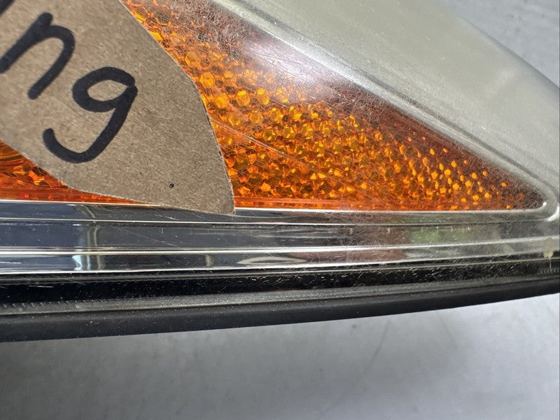 2012-2017 Hyundai Azera Left LH Driver Halogen Headlight