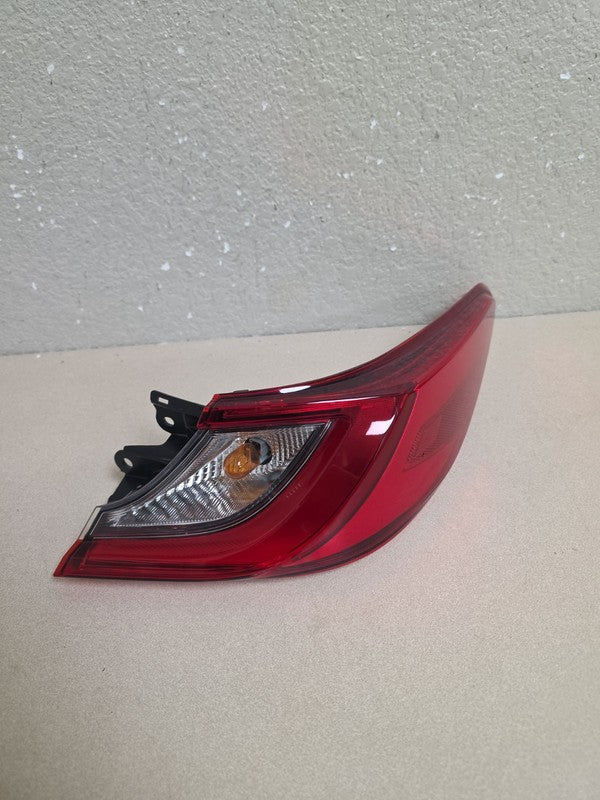 2025-2026 Toyota Camry Right Tail Light OEM AQ-3 LED/Halogen