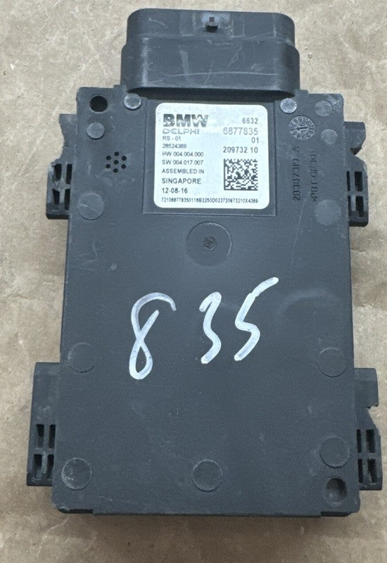 2016-2020 BMW 5 7 X3 X4 Blind Spot Radar Sensor Control Module OEM