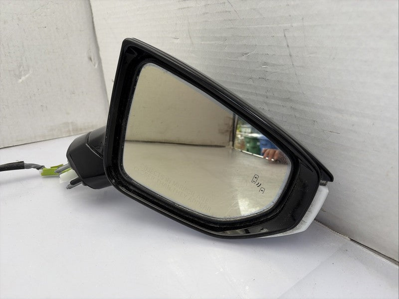 2019-2025 Lexus ES300h ES350 Right Passenger Mirror OEM Blind Spot