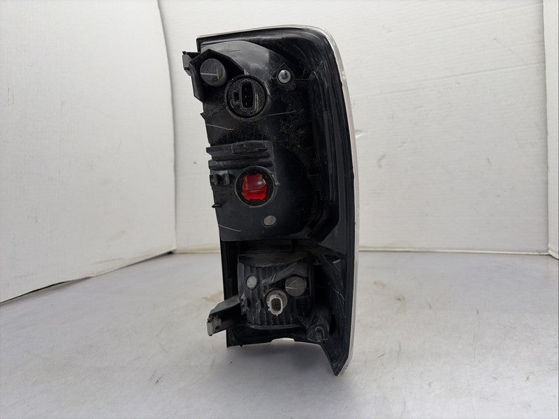 2016-2019 Toyota Tacoma Left Tail Light LH Driver OEM Halogen Lamp