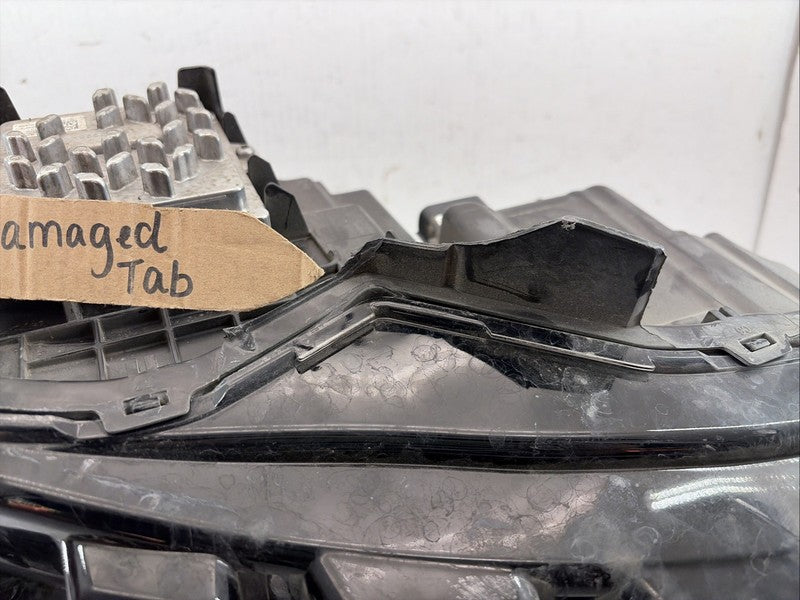 2019-2024 Ford Edge Left Headlight OEM LED KT4B 13W030 BF