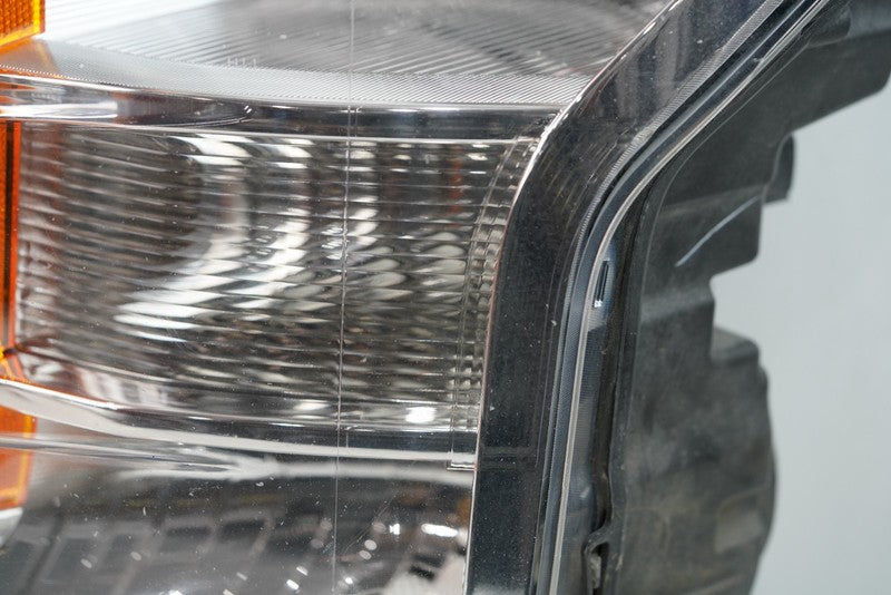 2018-2020 Ford F-150 Halogen Headlight Left Driver W1