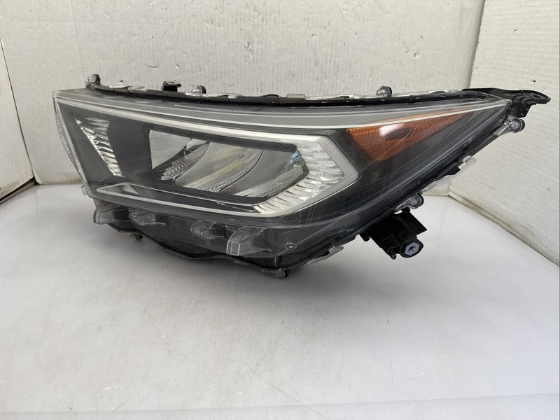2019-2022 Toyota RAV4 Left Driver OEM LED Headlight