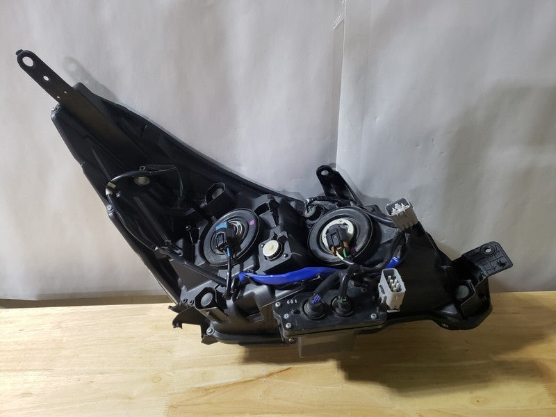 2017-2018 Subaru Forester LH Left Headlight Halogen/LED OEM