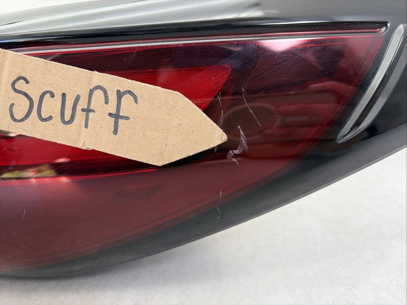 2017-2021 Mazda CX-5 Right Passenger Tail Light OEM LED Lamp