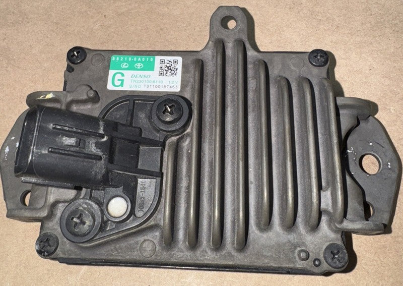 2020-2024 Toyota Cruise Radar Sensor 88210-0A010 OEM