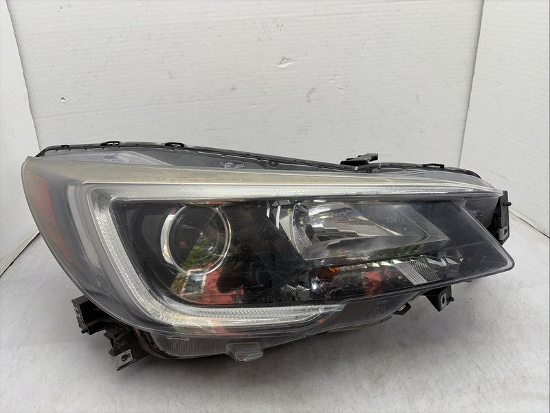 2018-2019 Subaru Legacy Outback Right Passenger Headlight OEM Halogen