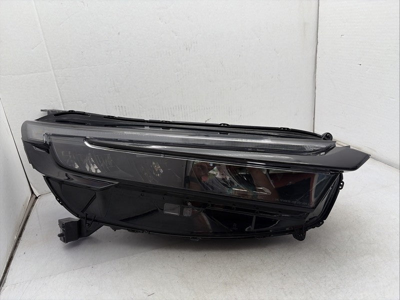 2023-2025 Honda CR-V Right Headlight LED Black
