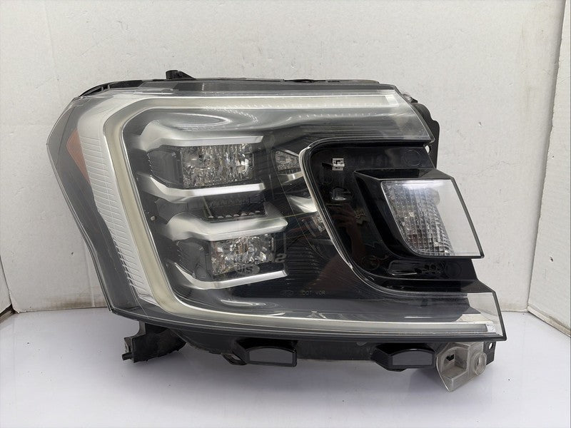 2018-2021 Ford Expedition Right Passenger Headlight OEM Full LED