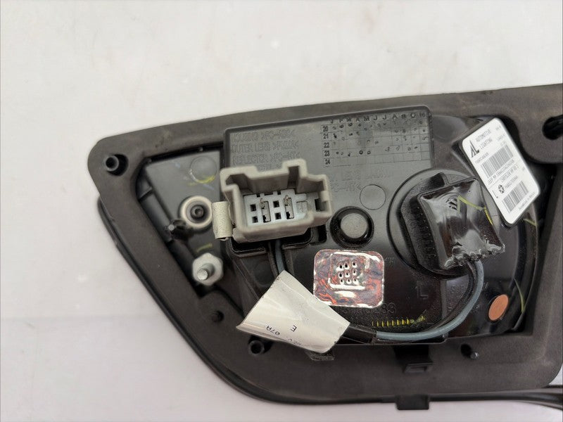 2017-2026 Jeep Compass Left LH Driver OEM LED Tail Light Inner Brake L