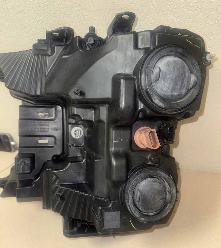 2018-2020 Ford F-150 Right Passenger Halogen Headlight OEM JL34-13005-