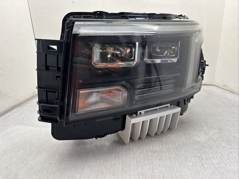 2022-2024 Nissan Frontier Left Driver OEM LED Projector Headlight