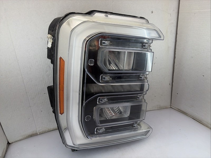 2023-2025 Ford F250 F350 Right Passenger Headlight OEM LED PC3B 13E014