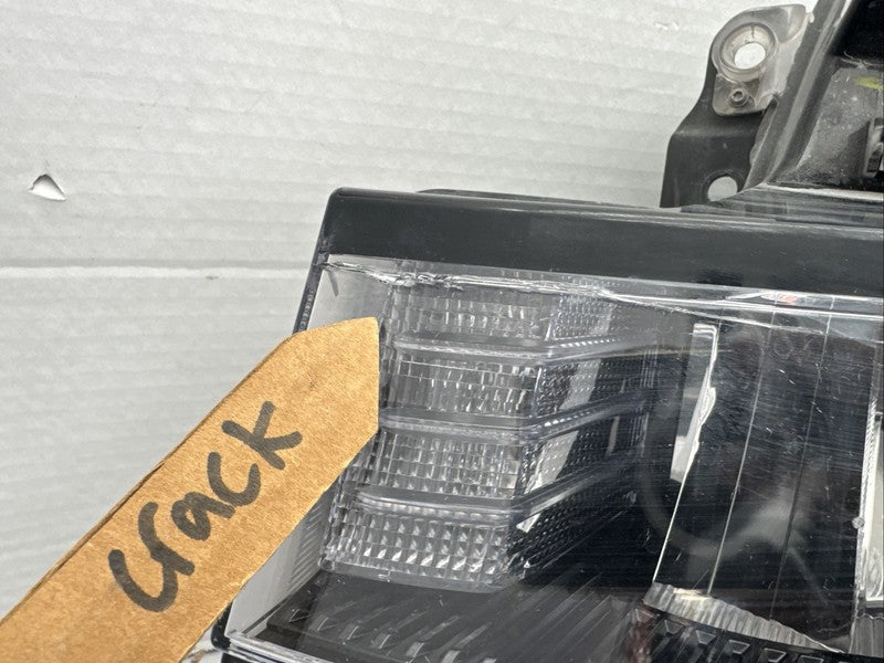 2022-2024 Ford Expedition Left Driver Headlight OEM Full LED