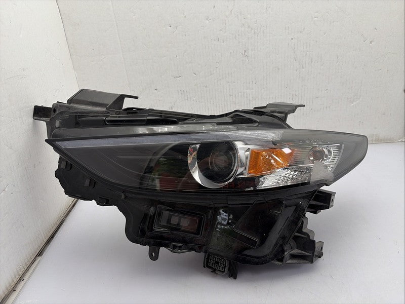 2019-2025 Mazda 3 Left LH Driver Headlight OEM LED Non AFS BCJH 51040